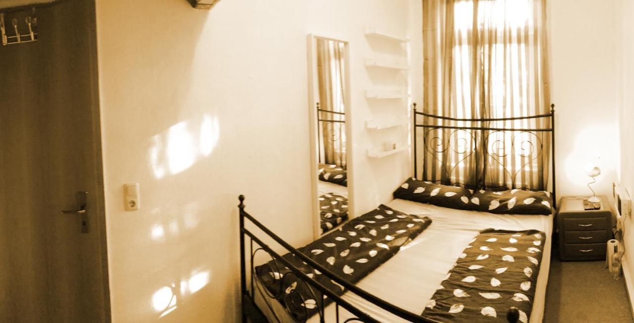 Privatzimmer 에르푸르트 외부 사진