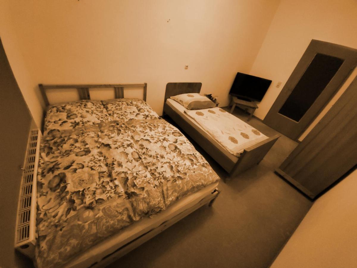 Privatzimmer 에르푸르트 외부 사진