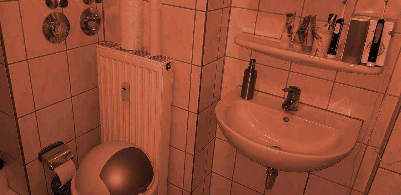 Privatzimmer 에르푸르트 외부 사진