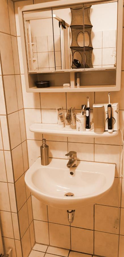 Privatzimmer 에르푸르트 외부 사진